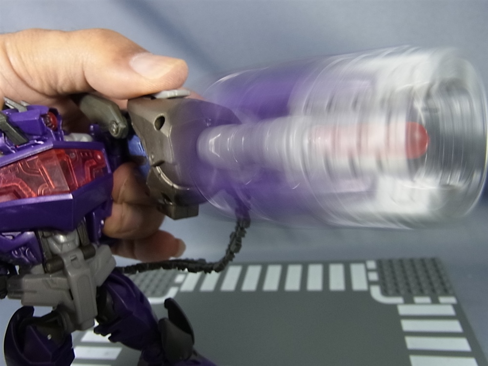 Transformers Go! Hunter G13 Shockwave Image Gallery Shows